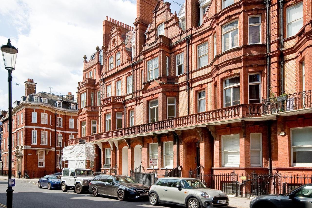 Sloane Square Apartments Londýn Exteriér fotografie
