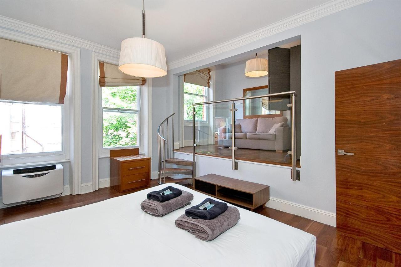 Sloane Square Apartments Londýn Exteriér fotografie