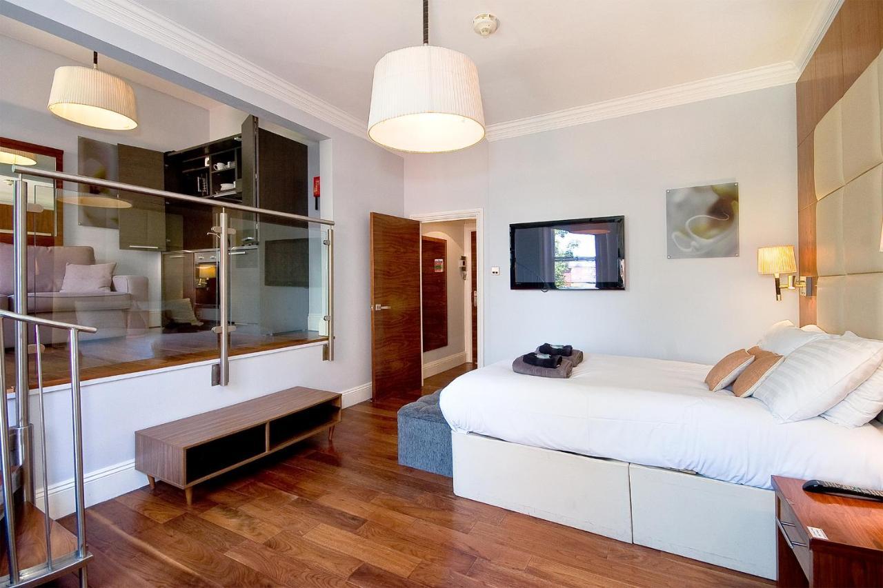 Sloane Square Apartments Londýn Exteriér fotografie