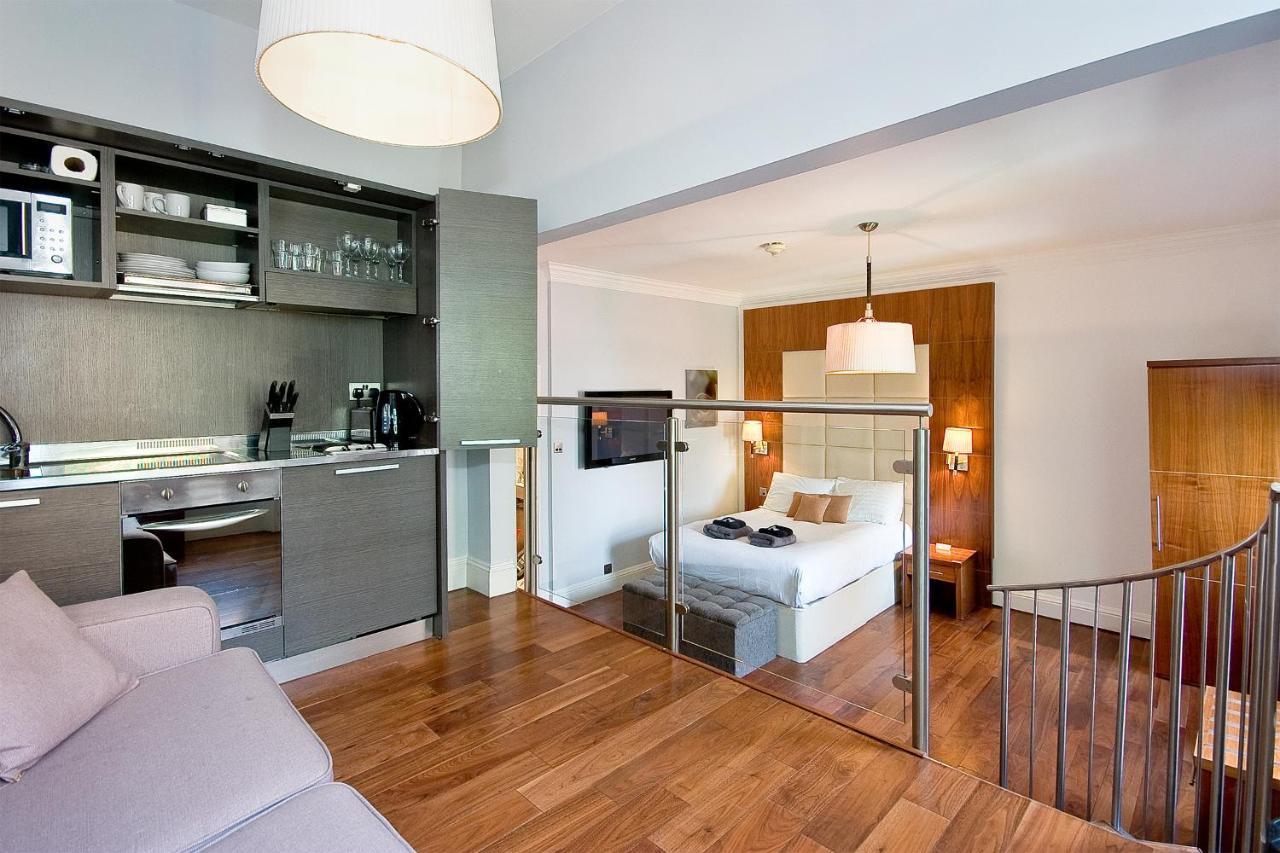 Sloane Square Apartments Londýn Exteriér fotografie