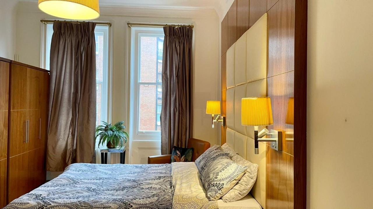 Sloane Square Apartments Londýn Exteriér fotografie