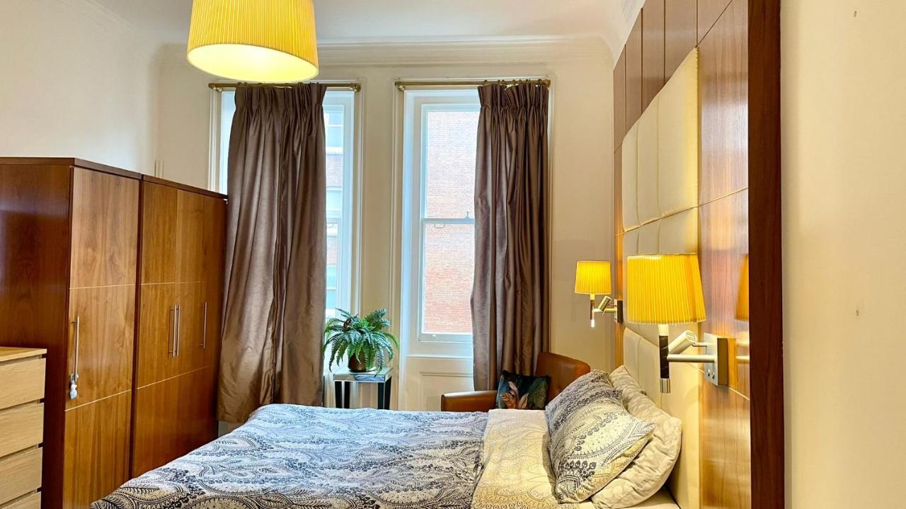 Sloane Square Apartments Londýn Exteriér fotografie