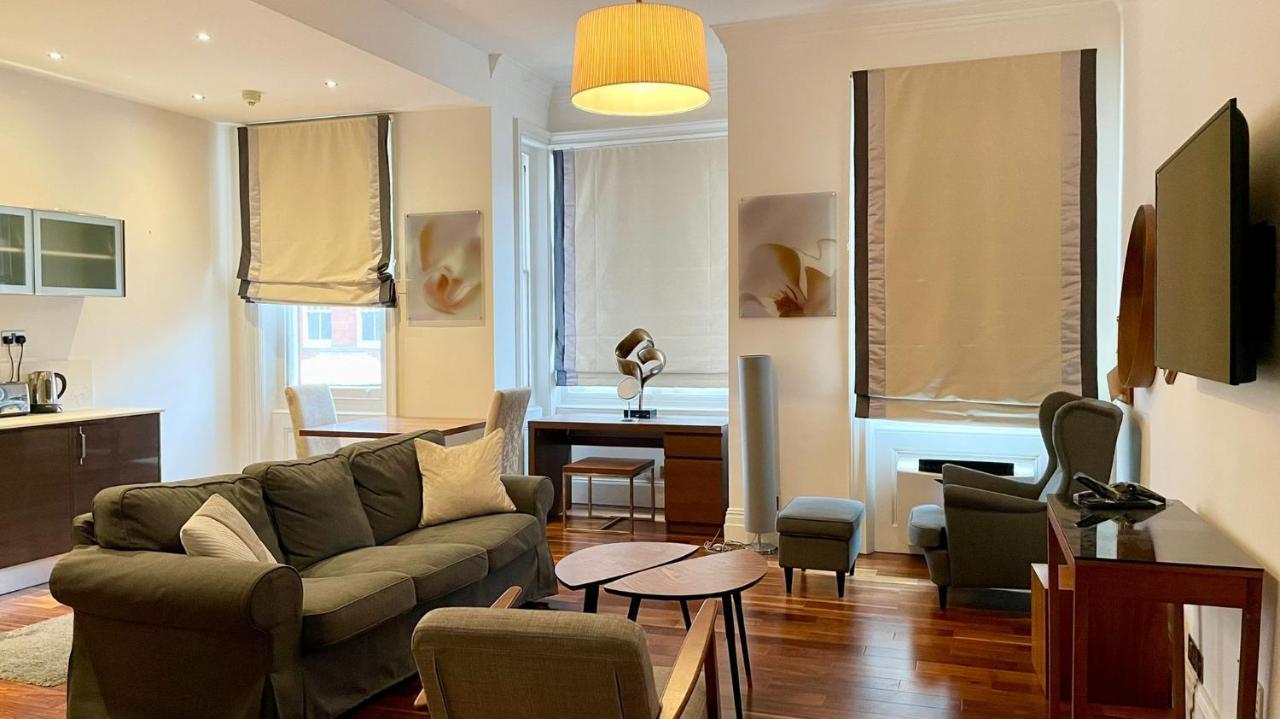 Sloane Square Apartments Londýn Exteriér fotografie