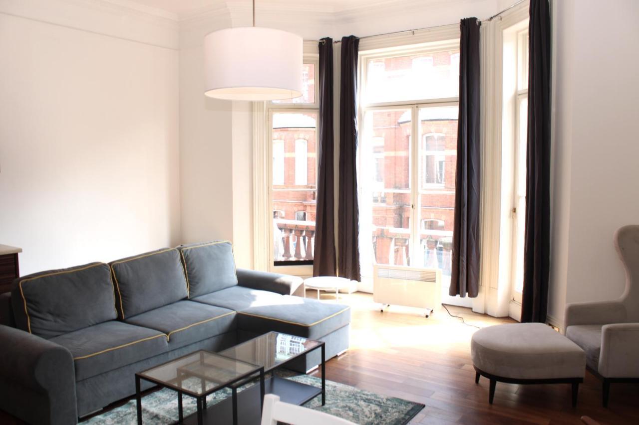 Sloane Square Apartments Londýn Exteriér fotografie