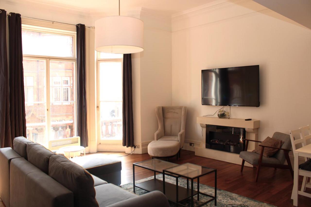 Sloane Square Apartments Londýn Exteriér fotografie