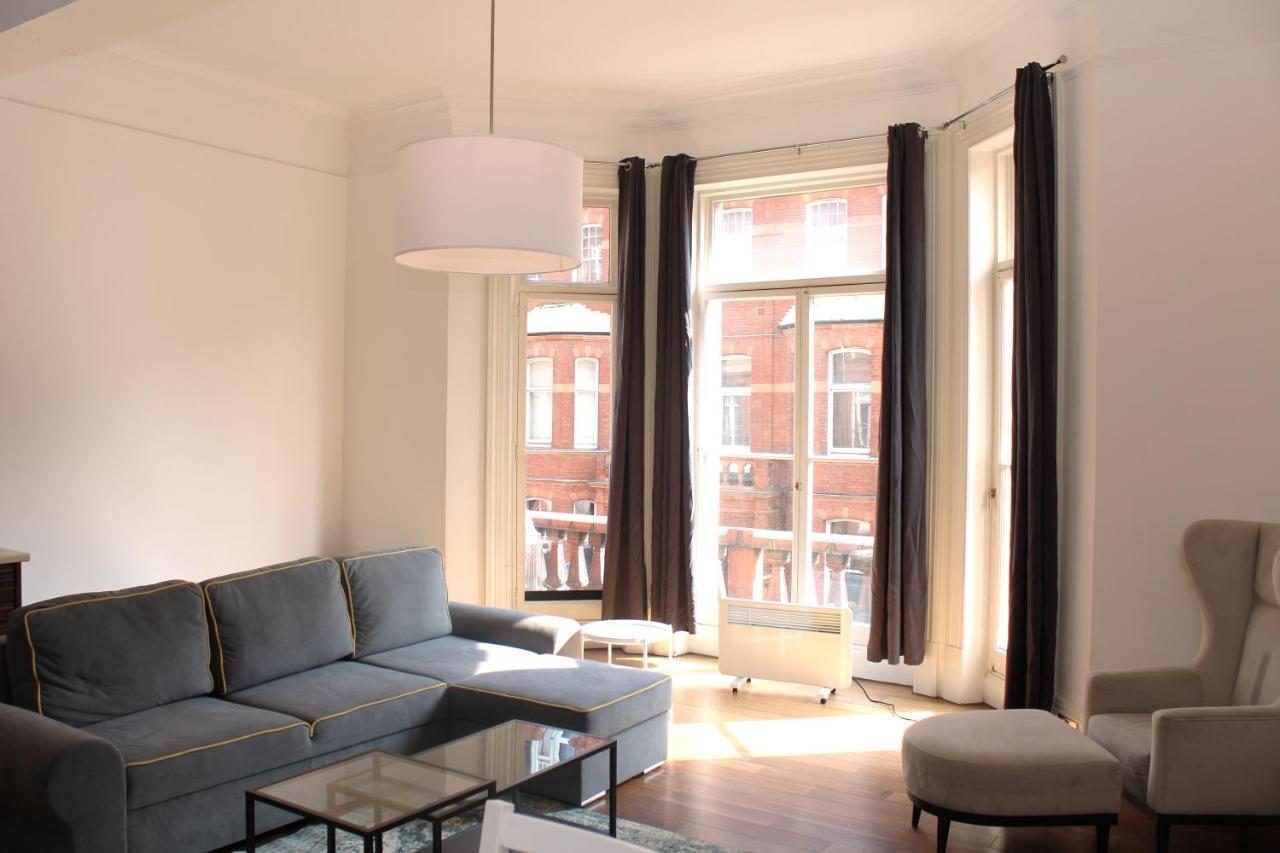 Sloane Square Apartments Londýn Exteriér fotografie