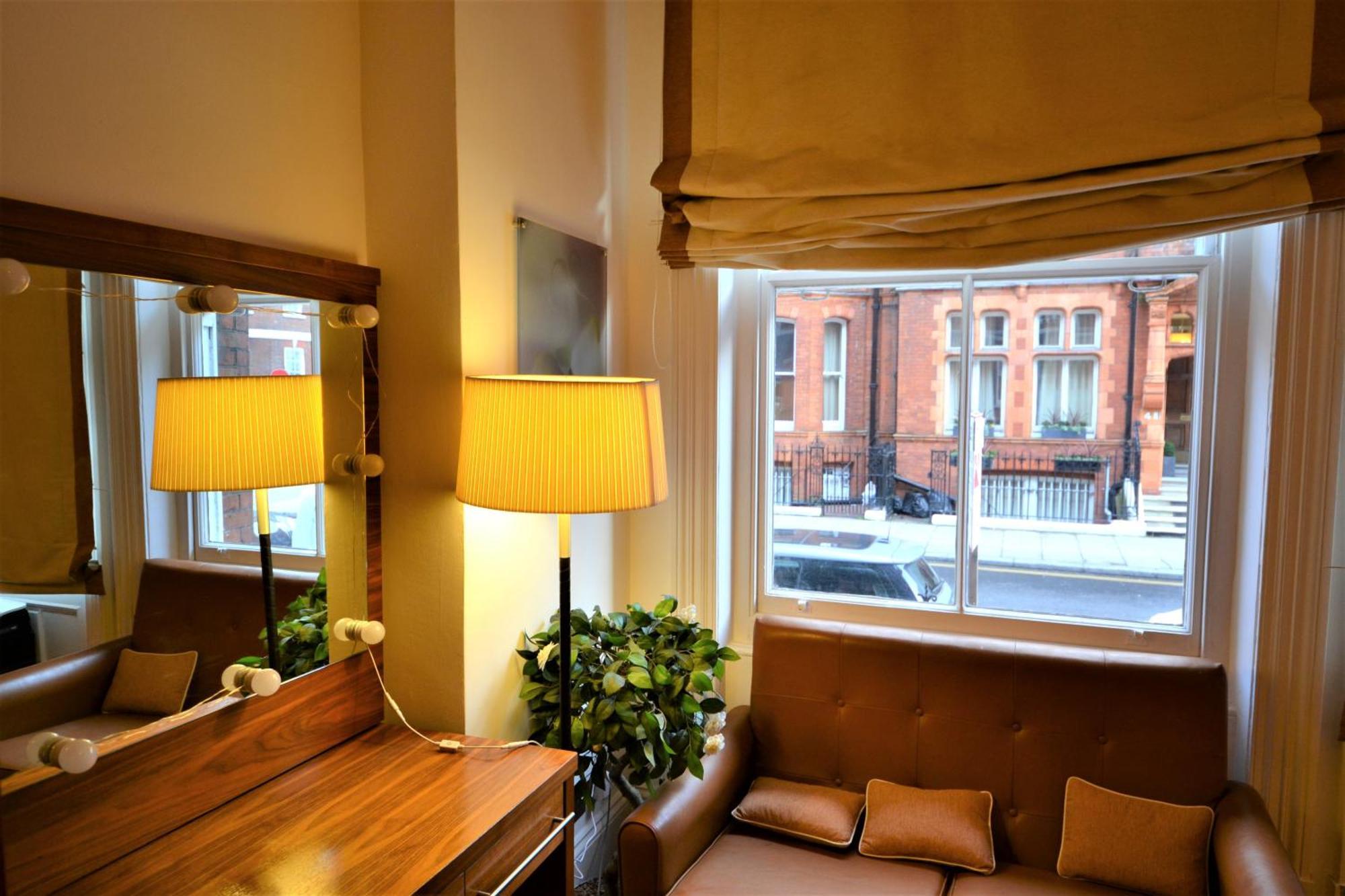 Sloane Square Apartments Londýn Exteriér fotografie