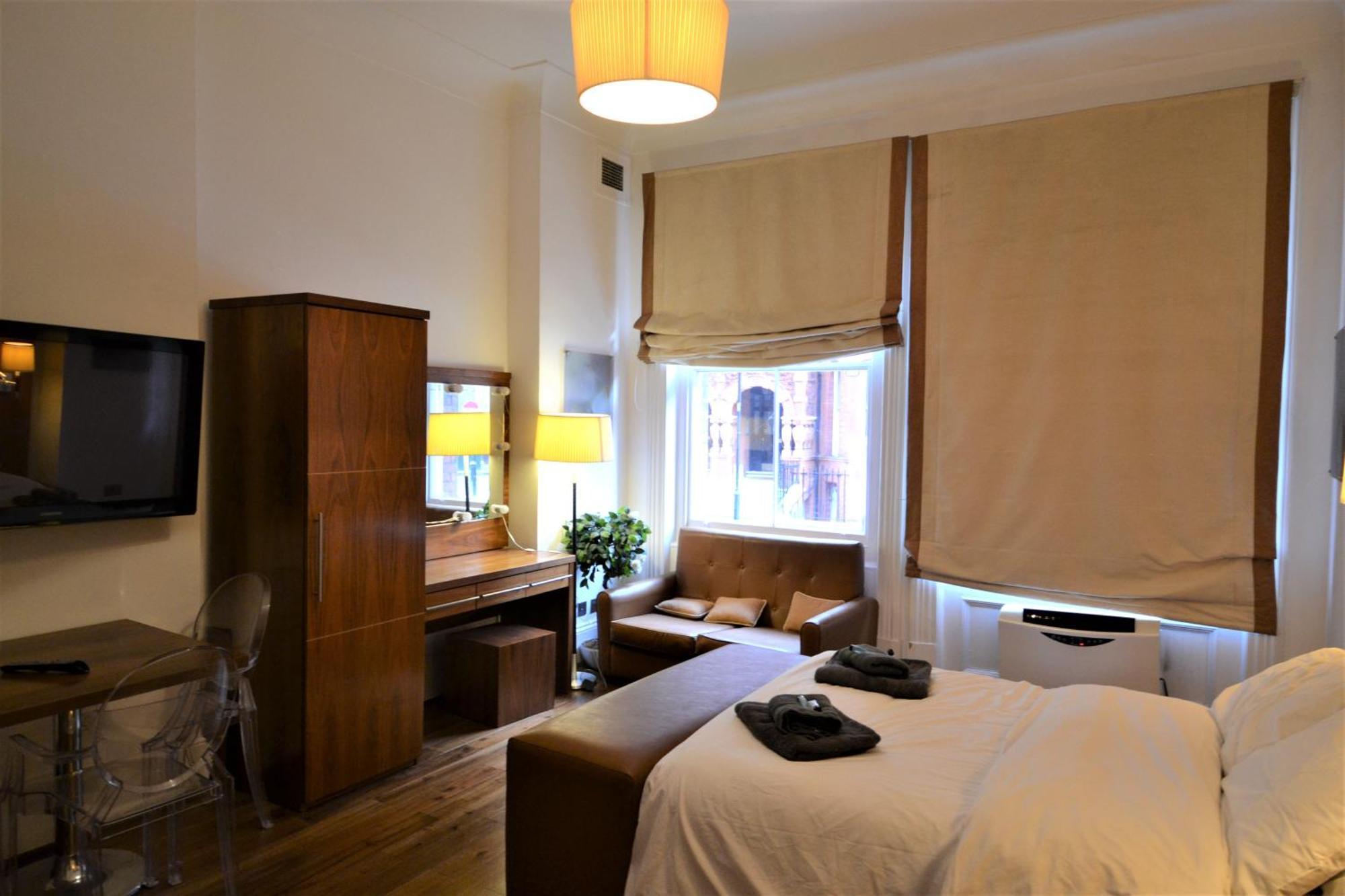Sloane Square Apartments Londýn Exteriér fotografie