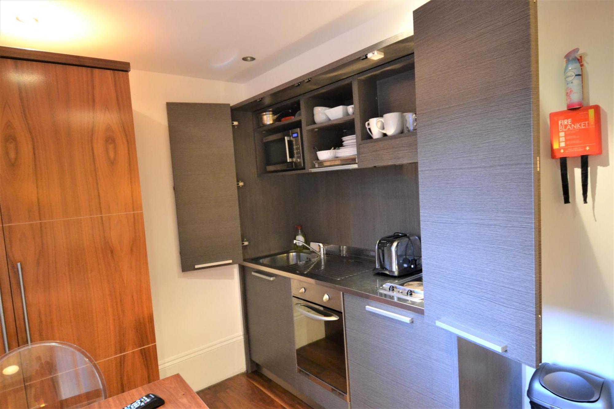 Sloane Square Apartments Londýn Exteriér fotografie